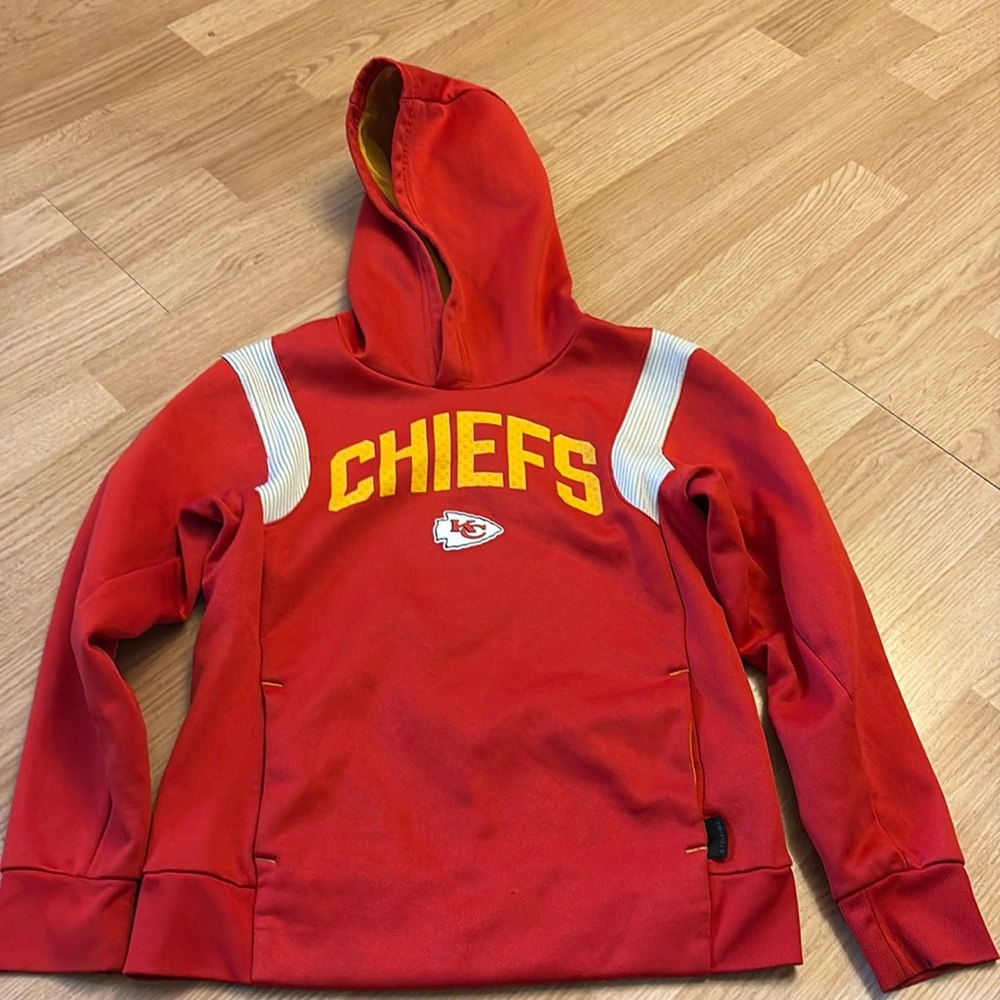 Kids Chiefs Sweatshirt